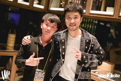 White Party 2 w/ Pop x Oat x Bell x Weiwei at DND — photo 128