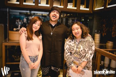 White Party 2 w/ Pop x Oat x Bell x Weiwei at DND — photo 131