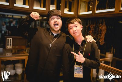 White Party 2 w/ Pop x Oat x Bell x Weiwei at DND — photo 132