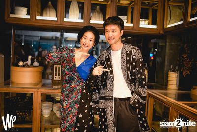 White Party 2 w/ Pop x Oat x Bell x Weiwei at DND — photo 134
