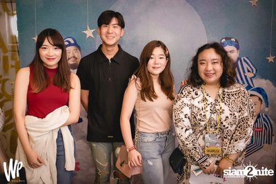White Party 2 w/ Pop x Oat x Bell x Weiwei at DND — photo 137