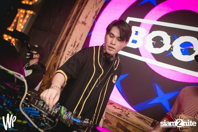 White Party 2 w/ Pop x Oat x Bell x Weiwei at DND — photo 141