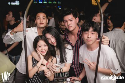 White Party 2 w/ Pop x Oat x Bell x Weiwei at DND — photo 142
