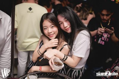 White Party 2 w/ Pop x Oat x Bell x Weiwei at DND — photo 143
