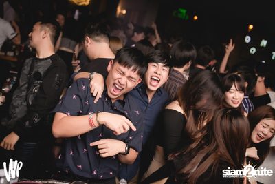 White Party 2 w/ Pop x Oat x Bell x Weiwei at DND — photo 144