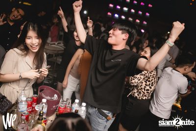 White Party 2 w/ Pop x Oat x Bell x Weiwei at DND — photo 145