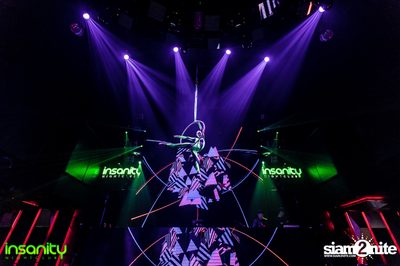 Magnificence ที่ อินเซนิตี้ ไนท์คลับ — photo 1