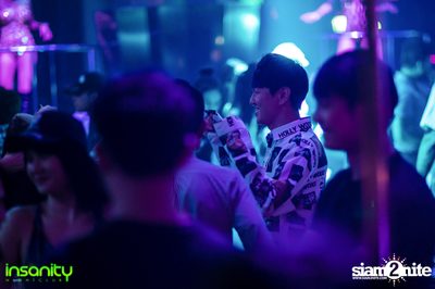 Magnificence ที่ อินเซนิตี้ ไนท์คลับ — photo 27