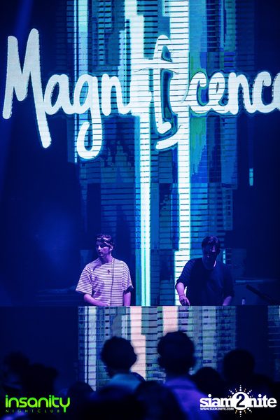 Magnificence ที่ อินเซนิตี้ ไนท์คลับ — photo 35