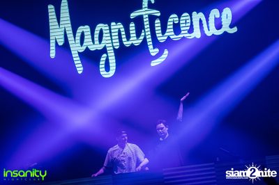 Magnificence ที่ อินเซนิตี้ ไนท์คลับ — photo 36