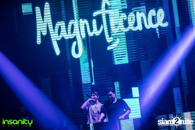 Magnificence ที่ อินเซนิตี้ ไนท์คลับ — photo 37