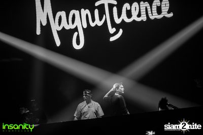 Magnificence ที่ อินเซนิตี้ ไนท์คลับ — photo 38