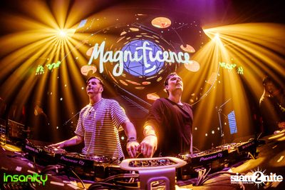 Magnificence ที่ อินเซนิตี้ ไนท์คลับ — photo 62
