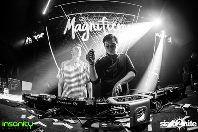Magnificence ที่ อินเซนิตี้ ไนท์คลับ — photo 66