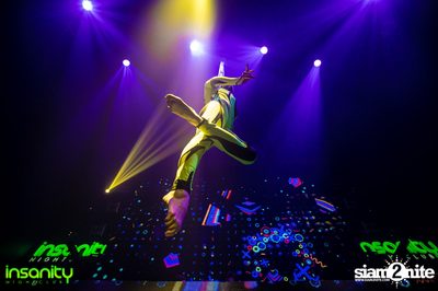 Magnificence ที่ อินเซนิตี้ ไนท์คลับ — photo 84