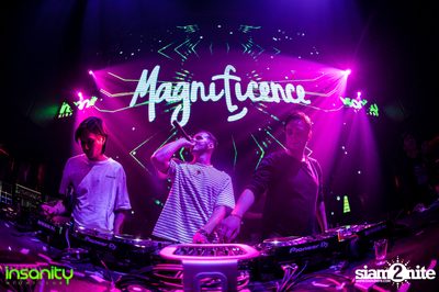 Magnificence ที่ อินเซนิตี้ ไนท์คลับ — photo 96