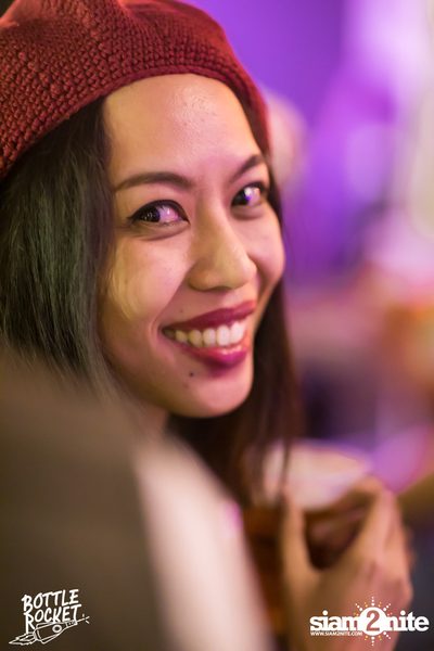 Portrait ที่ บ็อทเทิลร็อคเก็ต คราฟท์เบียร์บาร์ — photo 52