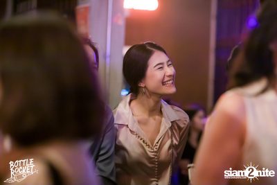 Portrait ที่ บ็อทเทิลร็อคเก็ต คราฟท์เบียร์บาร์ — photo 76