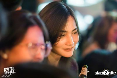 Portrait ที่ บ็อทเทิลร็อคเก็ต คราฟท์เบียร์บาร์ — photo 107