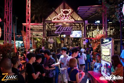 Mean x The Parkinson ที่ ซิงค์ รังสิต — photo 9