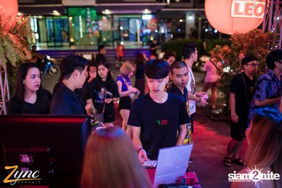 Mean x The Parkinson ที่ ซิงค์ รังสิต — photo 10