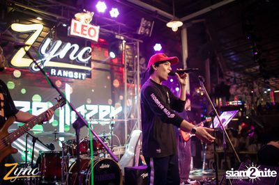 Mean x The Parkinson ที่ ซิงค์ รังสิต — photo 30