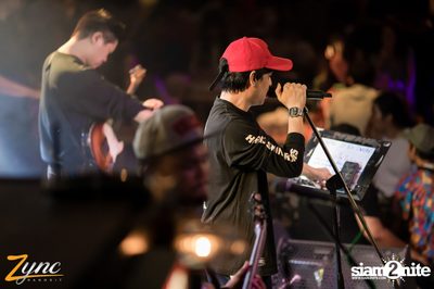 Mean x The Parkinson ที่ ซิงค์ รังสิต — photo 39