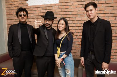 Mean x The Parkinson ที่ ซิงค์ รังสิต — photo 45