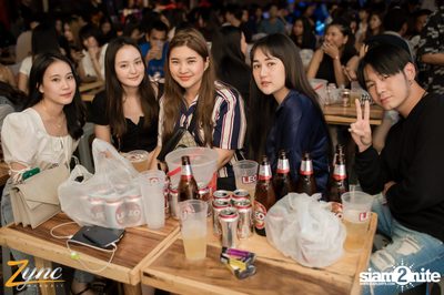 Mean x The Parkinson ที่ ซิงค์ รังสิต — photo 52