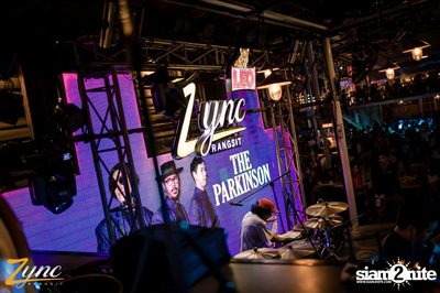 Mean x The Parkinson ที่ ซิงค์ รังสิต — photo 59