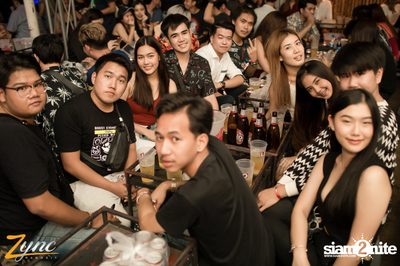 Mean x The Parkinson ที่ ซิงค์ รังสิต — photo 60