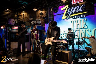 Mean x The Parkinson ที่ ซิงค์ รังสิต — photo 63