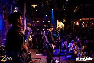 Mean x The Parkinson ที่ ซิงค์ รังสิต — photo 65