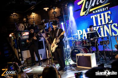 Mean x The Parkinson ที่ ซิงค์ รังสิต — photo 66