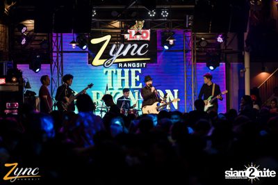 Mean x The Parkinson ที่ ซิงค์ รังสิต — photo 70