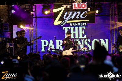 Mean x The Parkinson ที่ ซิงค์ รังสิต — photo 71
