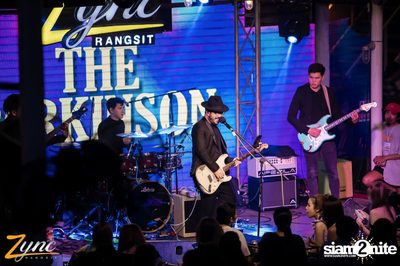 Mean x The Parkinson ที่ ซิงค์ รังสิต — photo 89
