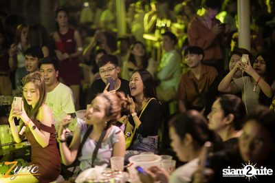 Mean x The Parkinson ที่ ซิงค์ รังสิต — photo 93