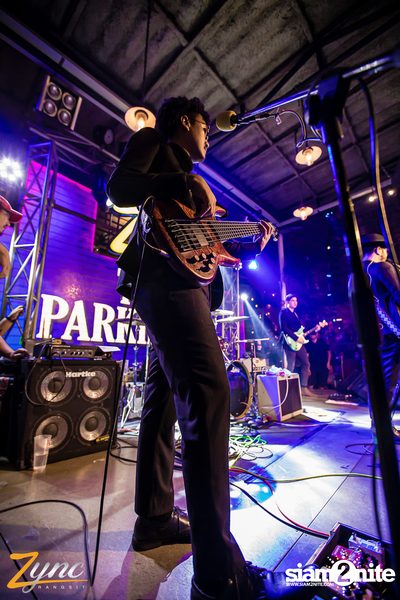 Mean x The Parkinson ที่ ซิงค์ รังสิต — photo 110