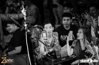 Mean x The Parkinson ที่ ซิงค์ รังสิต — photo 114