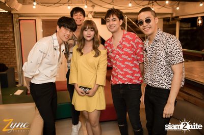 Mean x The Parkinson ที่ ซิงค์ รังสิต — photo 122