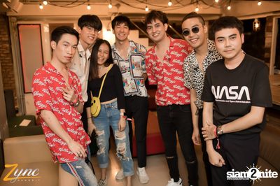 Mean x The Parkinson ที่ ซิงค์ รังสิต — photo 123