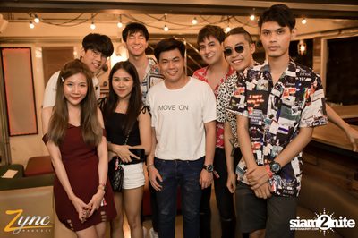 Mean x The Parkinson ที่ ซิงค์ รังสิต — photo 124
