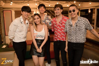 Mean x The Parkinson ที่ ซิงค์ รังสิต — photo 125