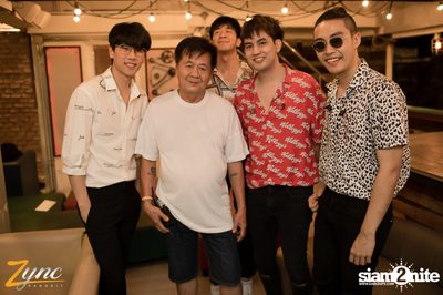 Mean x The Parkinson ที่ ซิงค์ รังสิต — photo 126