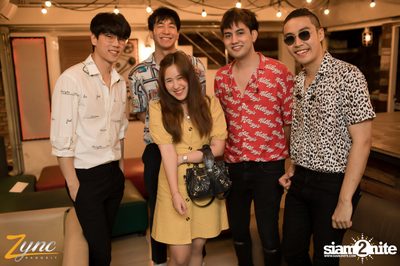 Mean x The Parkinson ที่ ซิงค์ รังสิต — photo 127