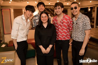Mean x The Parkinson ที่ ซิงค์ รังสิต — photo 128