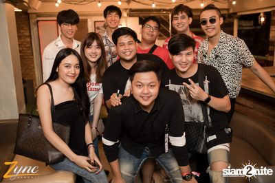 Mean x The Parkinson ที่ ซิงค์ รังสิต — photo 129
