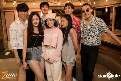 Mean x The Parkinson ที่ ซิงค์ รังสิต — photo 130