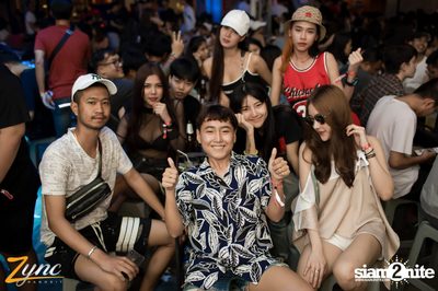 Mean x The Parkinson ที่ ซิงค์ รังสิต — photo 138